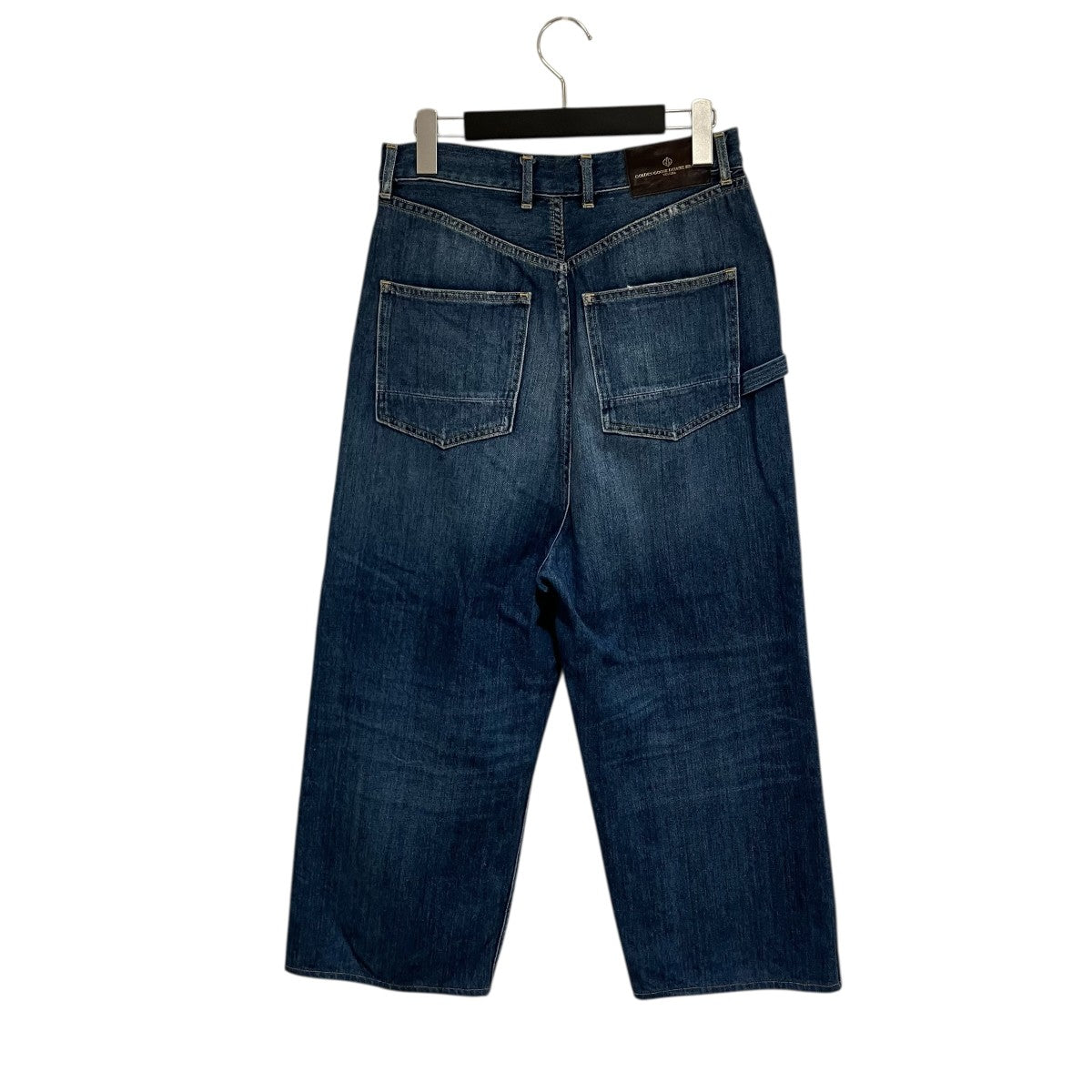 GOLDEN GOOSE PANTBREEZYデニムパンツ19030510001610 古着・中古-2枚目のアイテム画像