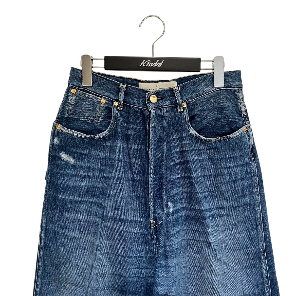 GOLDEN GOOSE PANTBREEZYデニムパンツ19030510001610 古着・中古-3枚目のアイテム画像