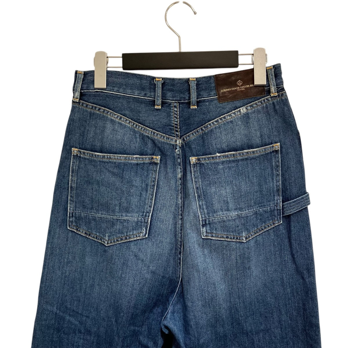 GOLDEN GOOSE PANTBREEZYデニムパンツ19030510001610 古着・中古-4枚目のアイテム画像