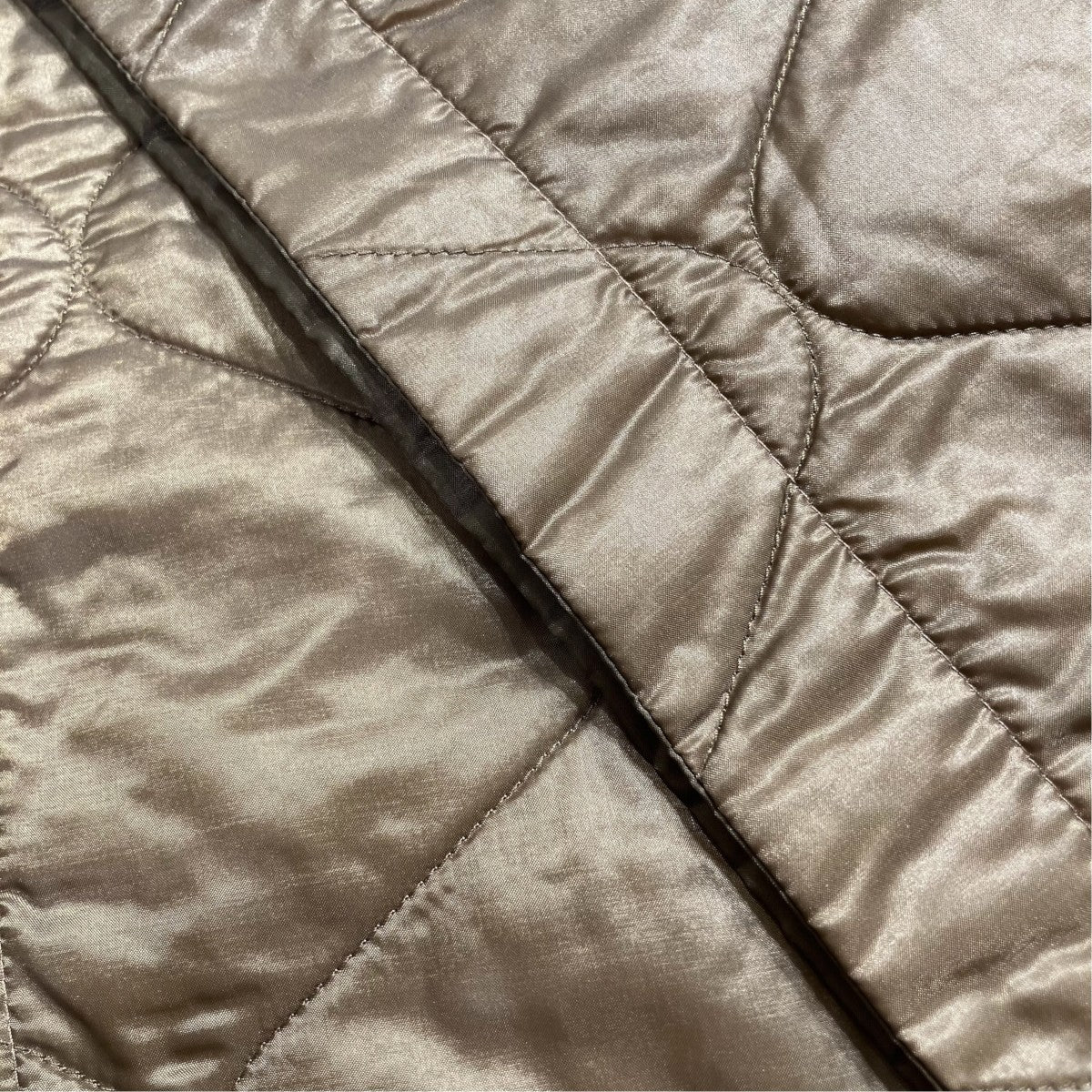 DRIES VAN NOTEN キルティングマフラー 古着・中古-3枚目のアイテム画像