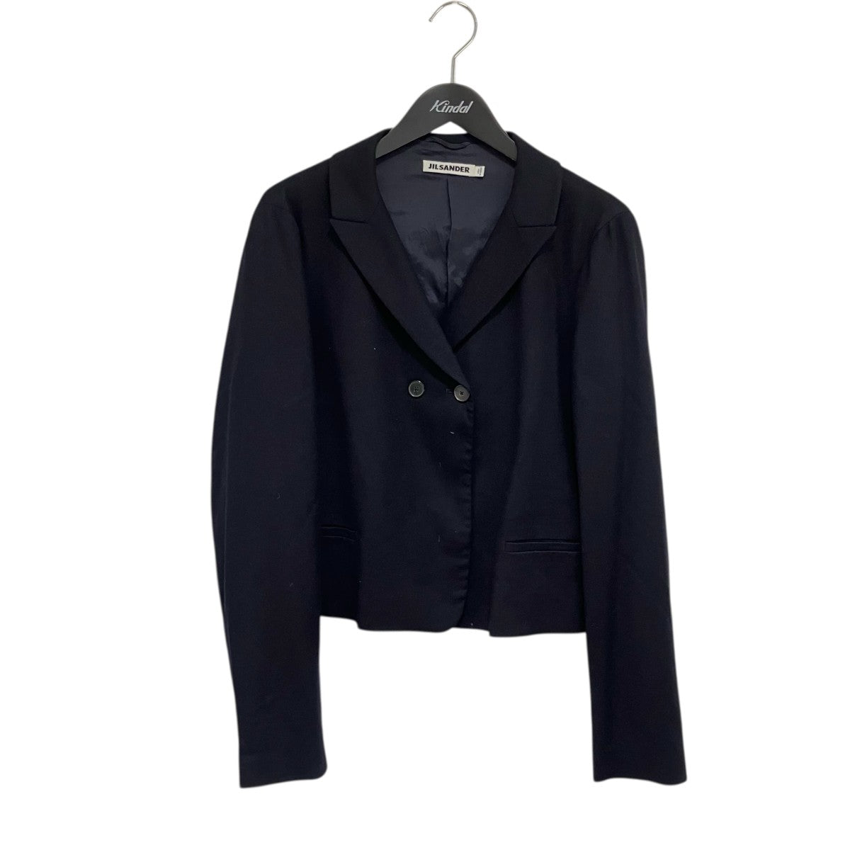 JIL SANDER ジャケットFW150623 古着・中古-1枚目のアイテム画像