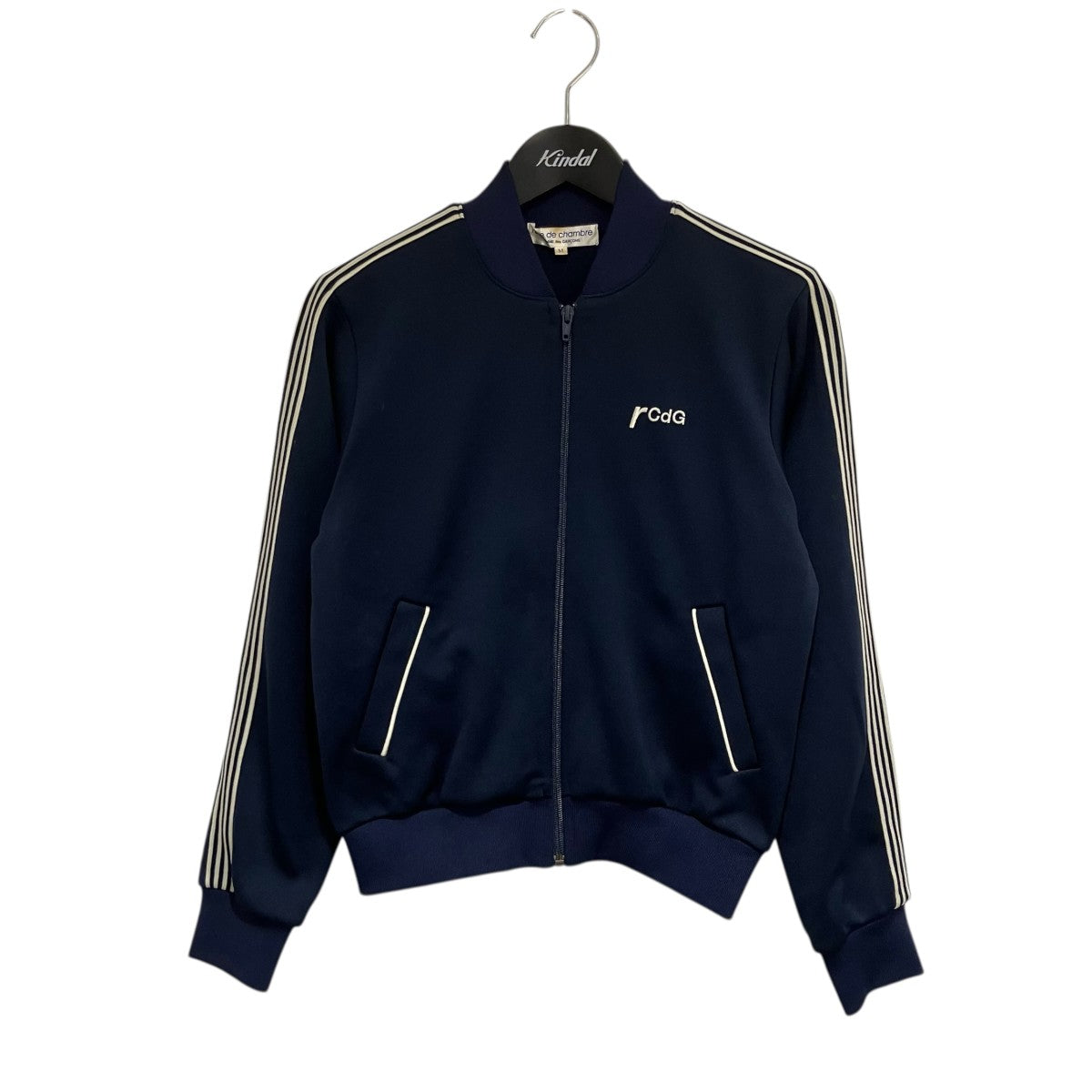 ROBE DE CHAMBRE COMME DES GARCONS トラックジャケットRU-T002 古着・中古-1枚目のアイテム画像