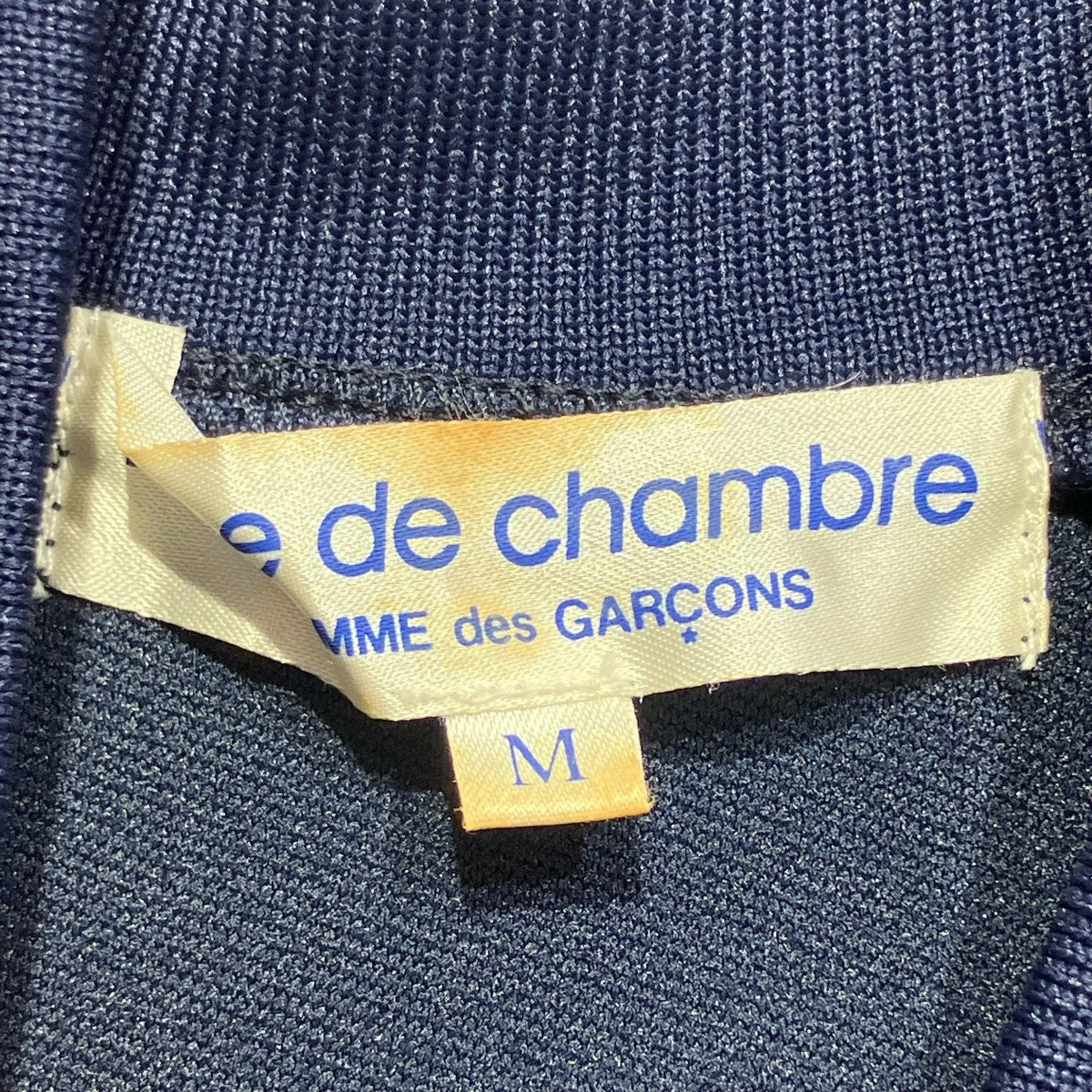 ROBE DE CHAMBRE COMME DES GARCONS トラックジャケットRU-T002 古着・中古-5枚目のアイテム画像