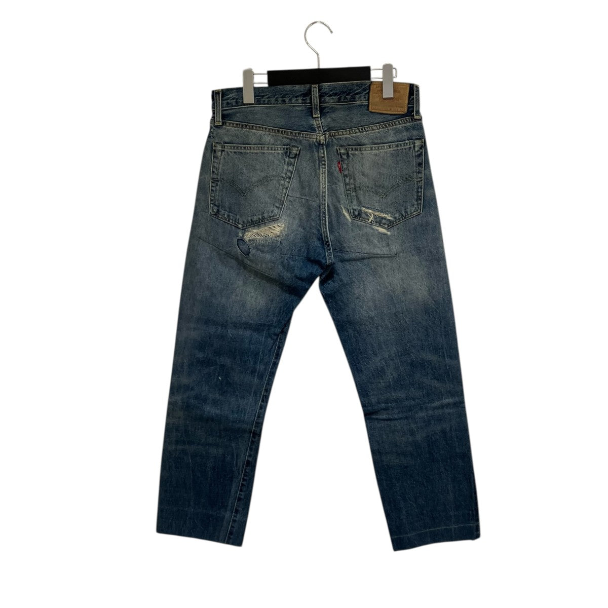 LEVI’S VINTAGE CLOTHING 501ZXX 1954年モデル 復刻版デニムパンツ50154-0077 古着・中古-2枚目のアイテム画像