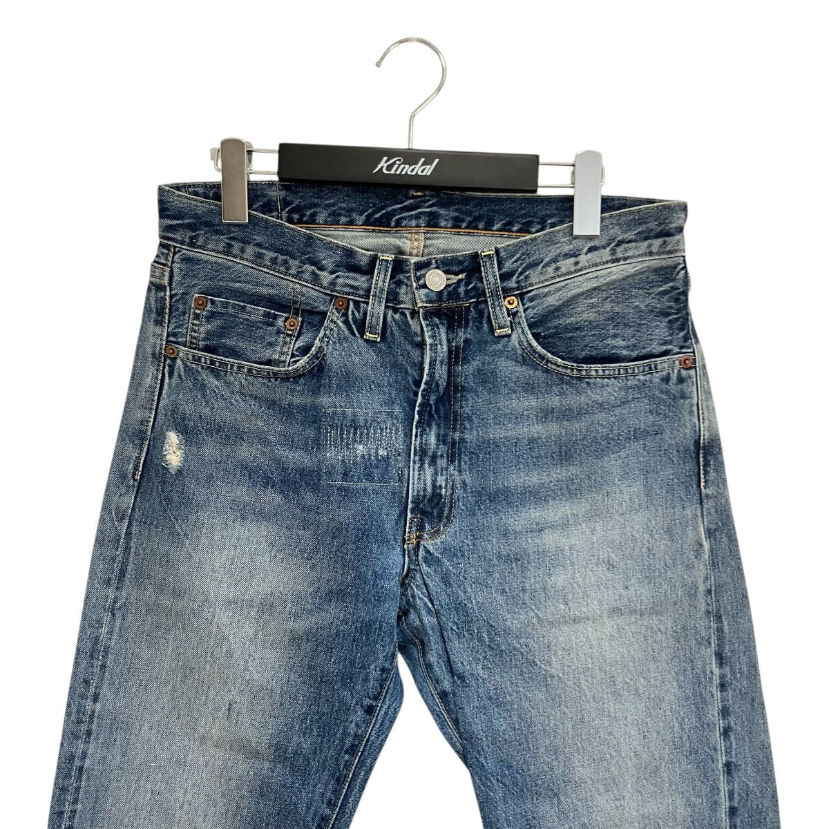 LEVI’S VINTAGE CLOTHING 501ZXX 1954年モデル 復刻版デニムパンツ50154-0077 古着・中古-3枚目のアイテム画像