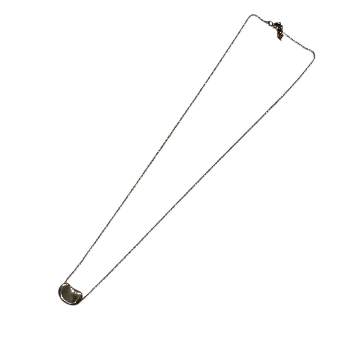 Tiffany ＆ Co． ビーンネックレス 古着・中古-1枚目のアイテム画像
