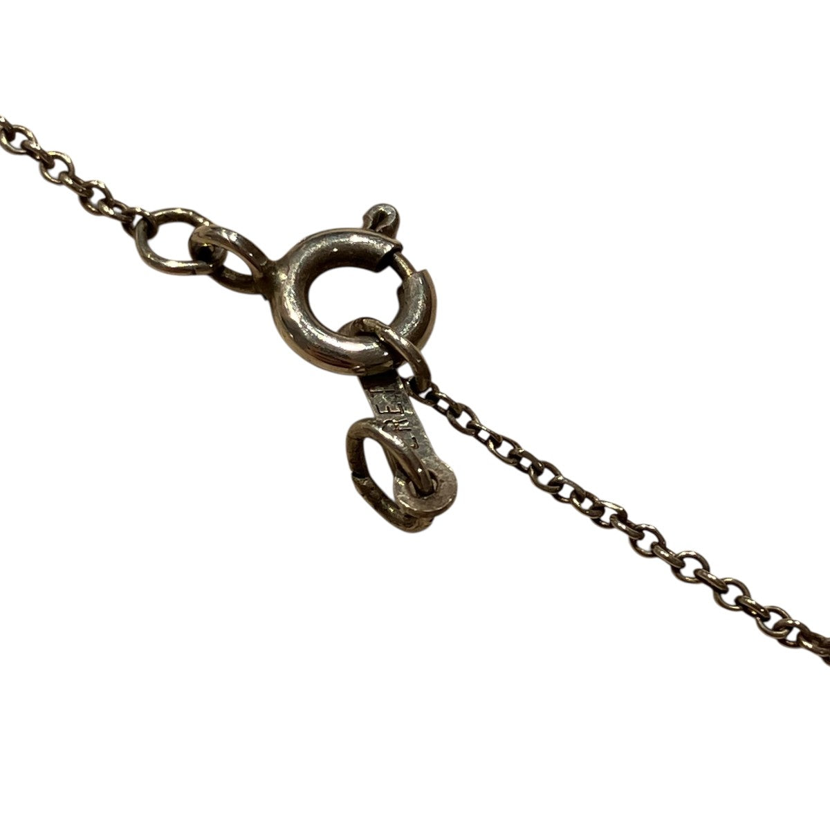 Tiffany ＆ Co． ビーンネックレス 古着・中古-5枚目のアイテム画像