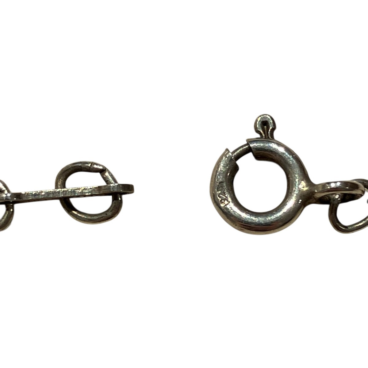 Tiffany ＆ Co． ビーンネックレス 古着・中古-6枚目のアイテム画像