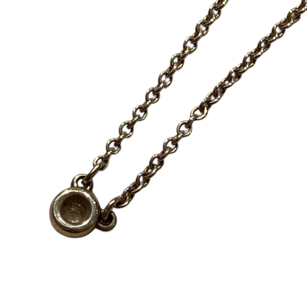 Tiffany ＆ Co． バイザヤードダイヤ1Pネックレス 古着・中古-3枚目のアイテム画像