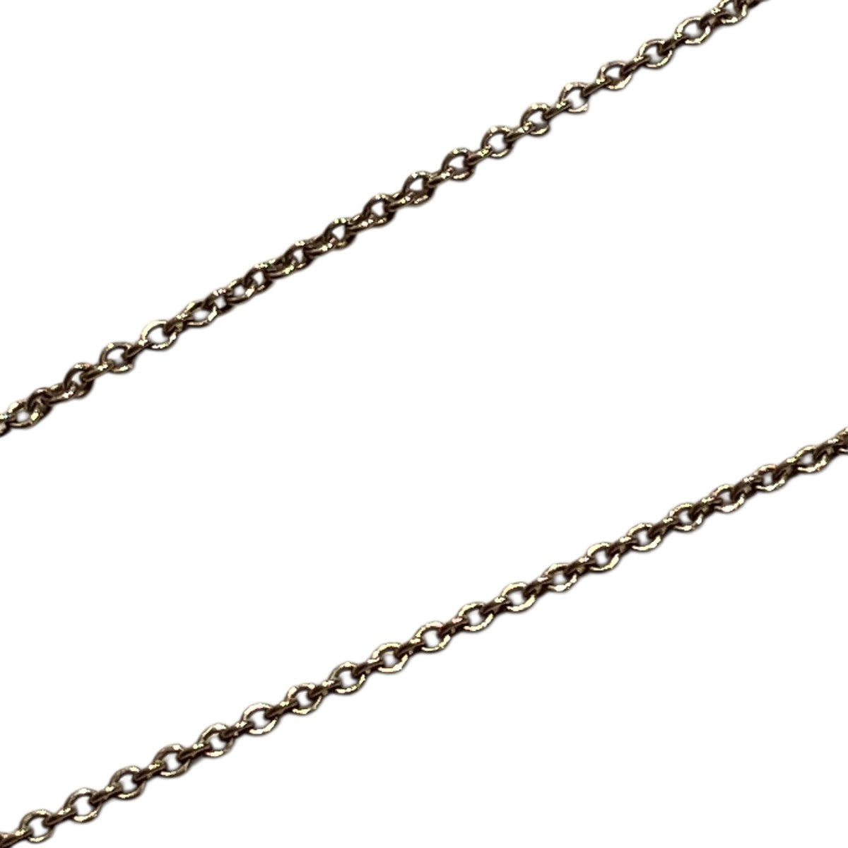 Tiffany ＆ Co． バイザヤードダイヤ1Pネックレス 古着・中古-4枚目のアイテム画像
