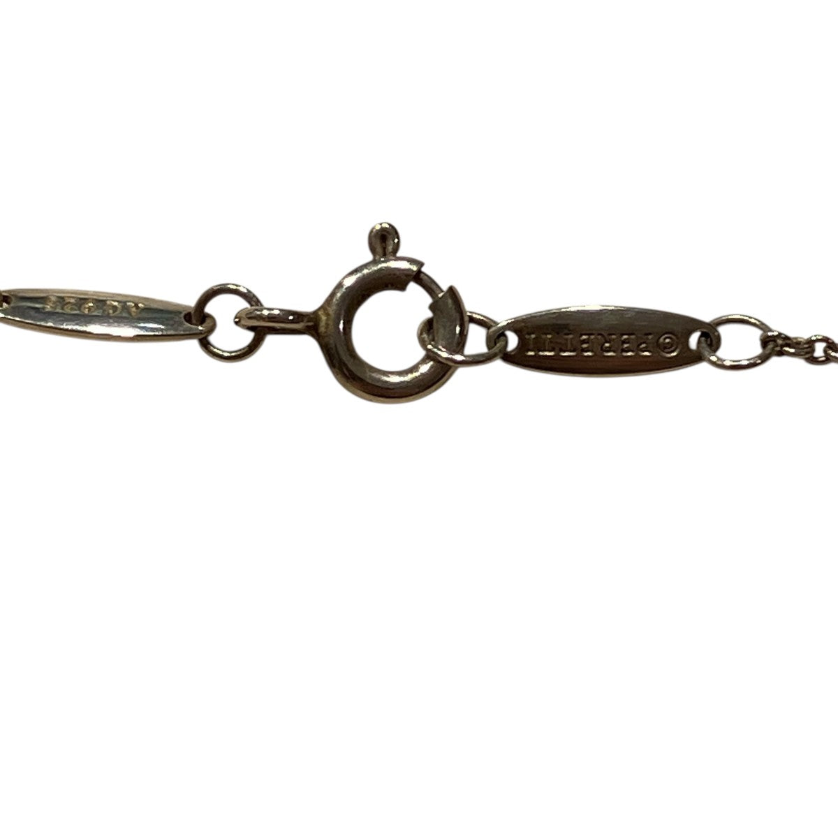Tiffany ＆ Co． バイザヤードダイヤ1Pネックレス 古着・中古-5枚目のアイテム画像