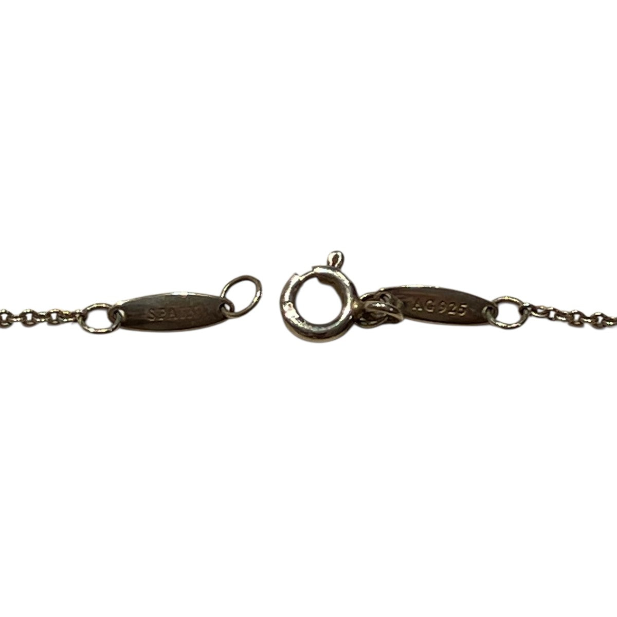 Tiffany ＆ Co． バイザヤードダイヤ1Pネックレス 古着・中古-6枚目のアイテム画像