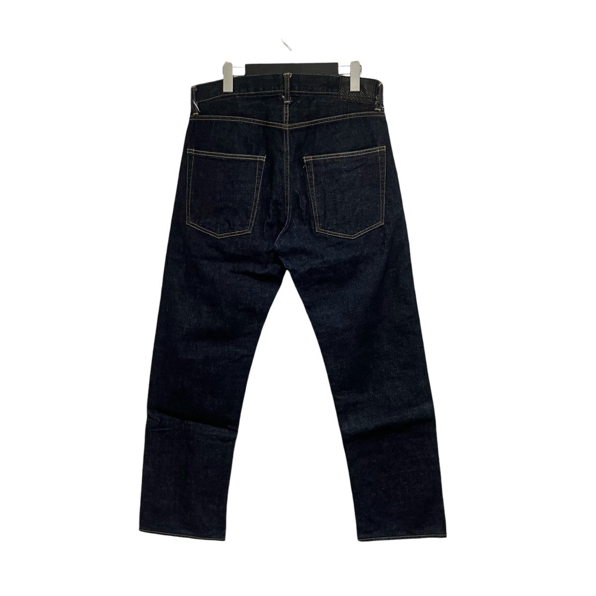 VISVIM(ビズビム) fluxus DENIMデニムパンツ インディゴ サイズ W34