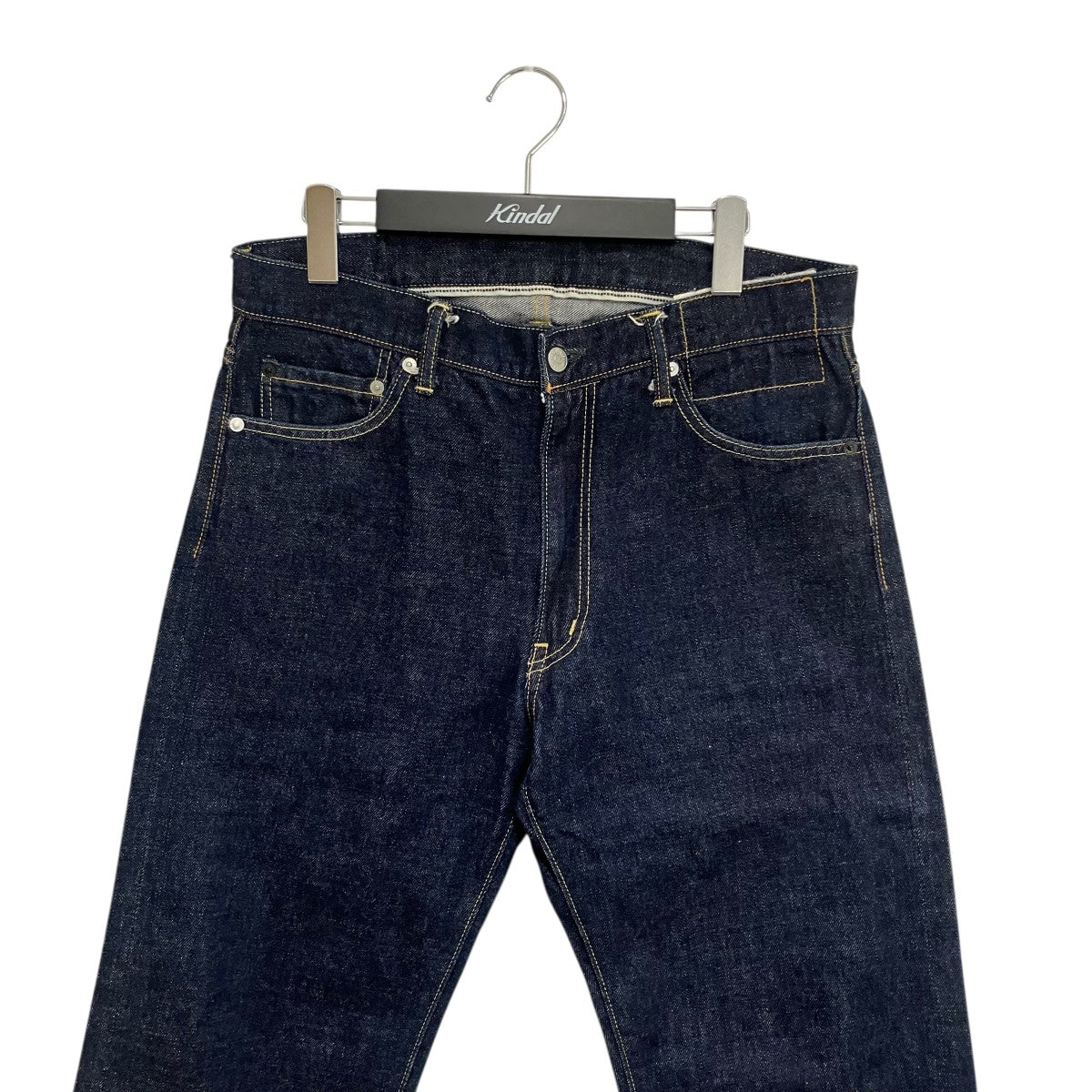 visvim fluxus 03NW デニムパンツ サイズ3 VISVIM(ビズビム) fluxus DENIMデニムパンツ インディゴ サイズ W34