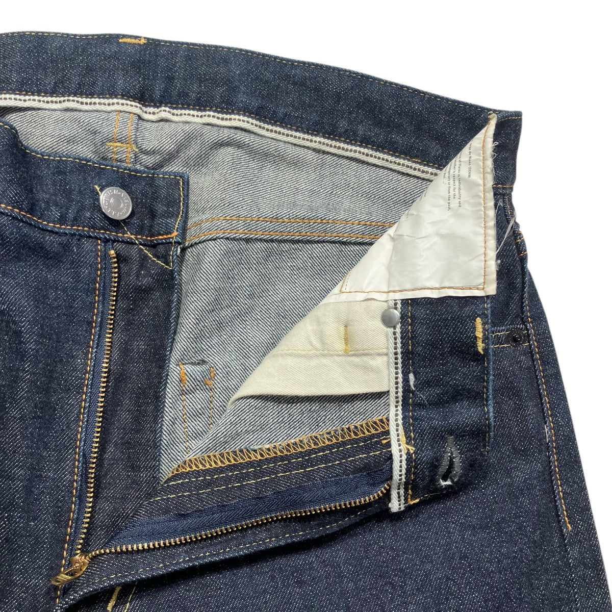 visvim fluxus 03NW デニムパンツ サイズ3 FLUXUS 03 | Visvim Official North American Web Store