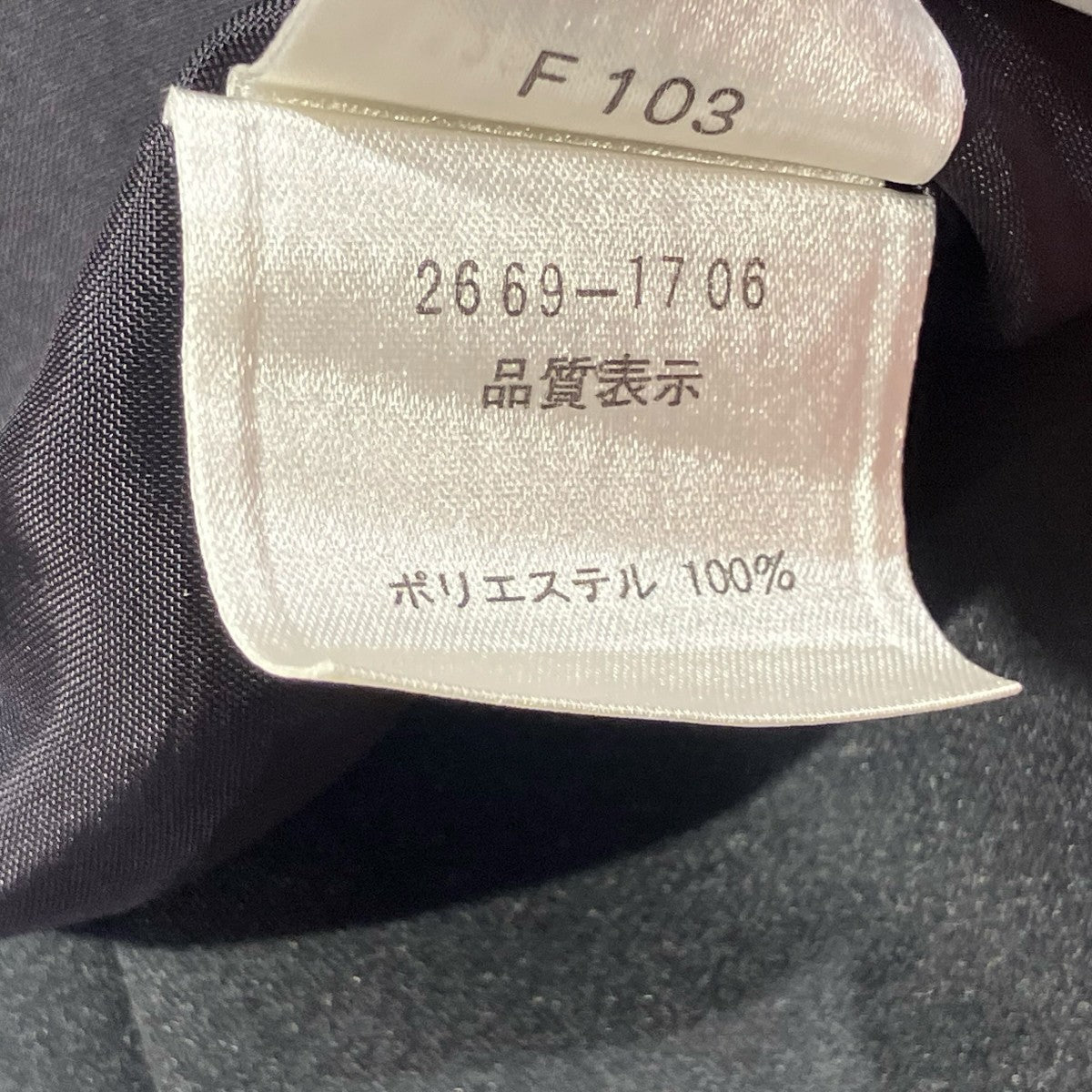 BALENCIAGA ストレートパンツ2669-1706 古着・中古-6枚目のアイテム画像