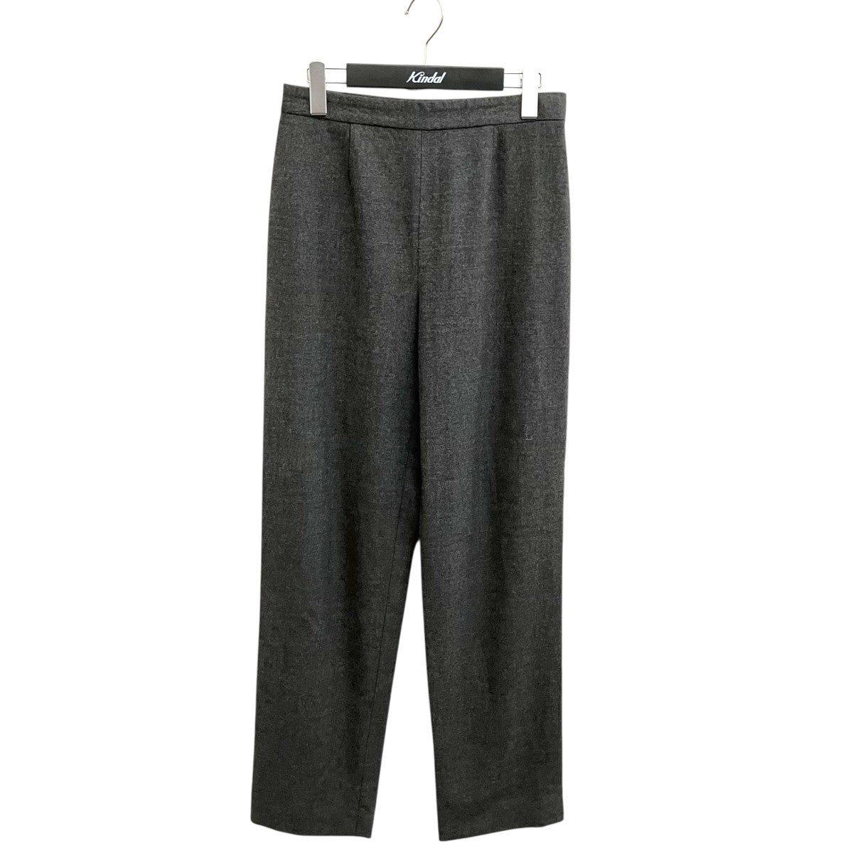 ウールパンツ37466