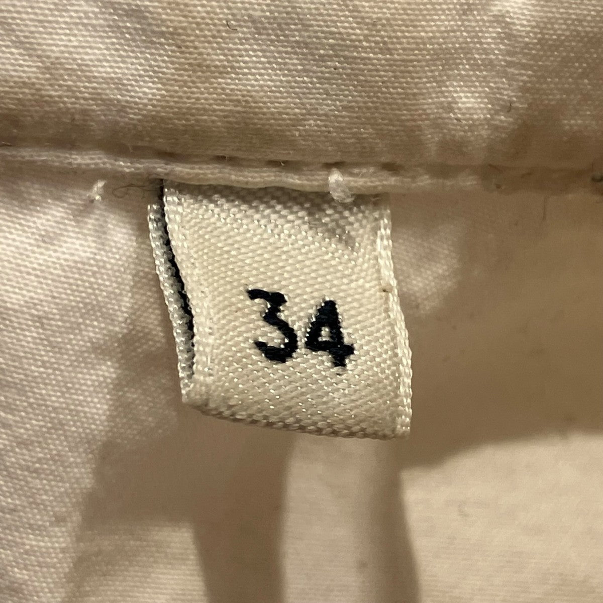 LEMAIRE 長袖シャツ2048857 古着・中古-7枚目のアイテム画像