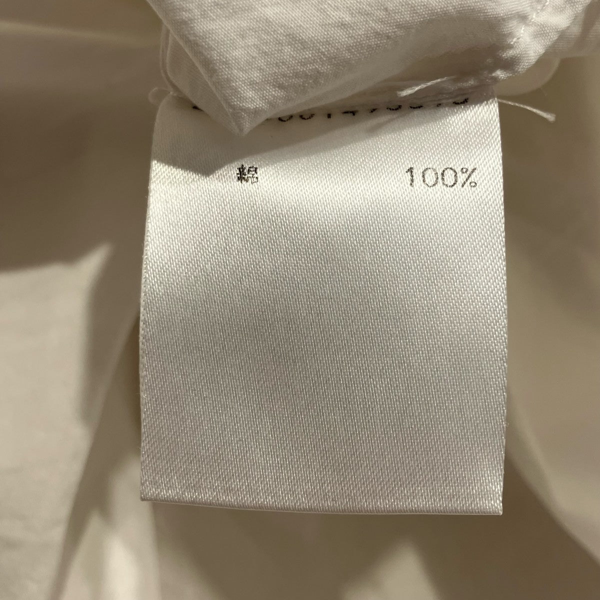LEMAIRE 長袖シャツ2048857 古着・中古-8枚目のアイテム画像