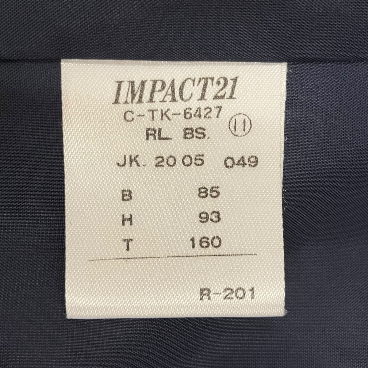 RALPH LAUREN(ラルフローレン) 金ボタンダブルジャケットJJK2005049