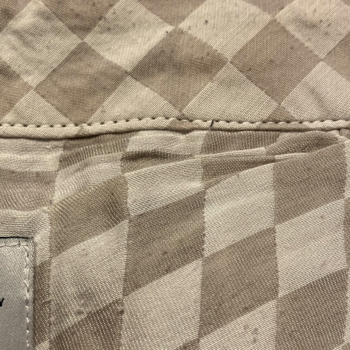 VISVIM カットオフチノショーツハーフパンツVS0001259 古着・中古-6枚目のアイテム画像