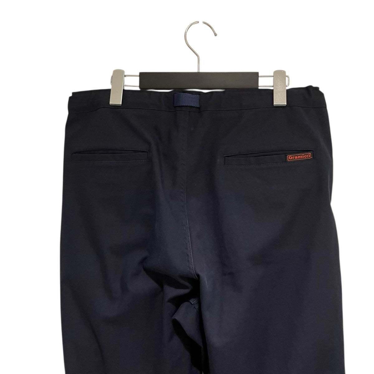 GRAMICCI×nonnative WALKER EASY PANTS POLY TWILL STRETCH COOLMAXパンツNN-P3985 古着・中古-4枚目のアイテム画像