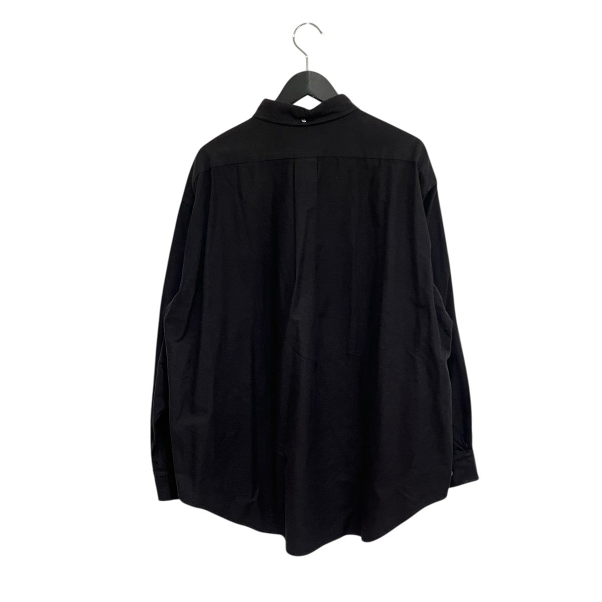 Graphpaper Oxford L S B．D Box Shirt長袖シャツGM183-50066B 古着・中古-2枚目のアイテム画像