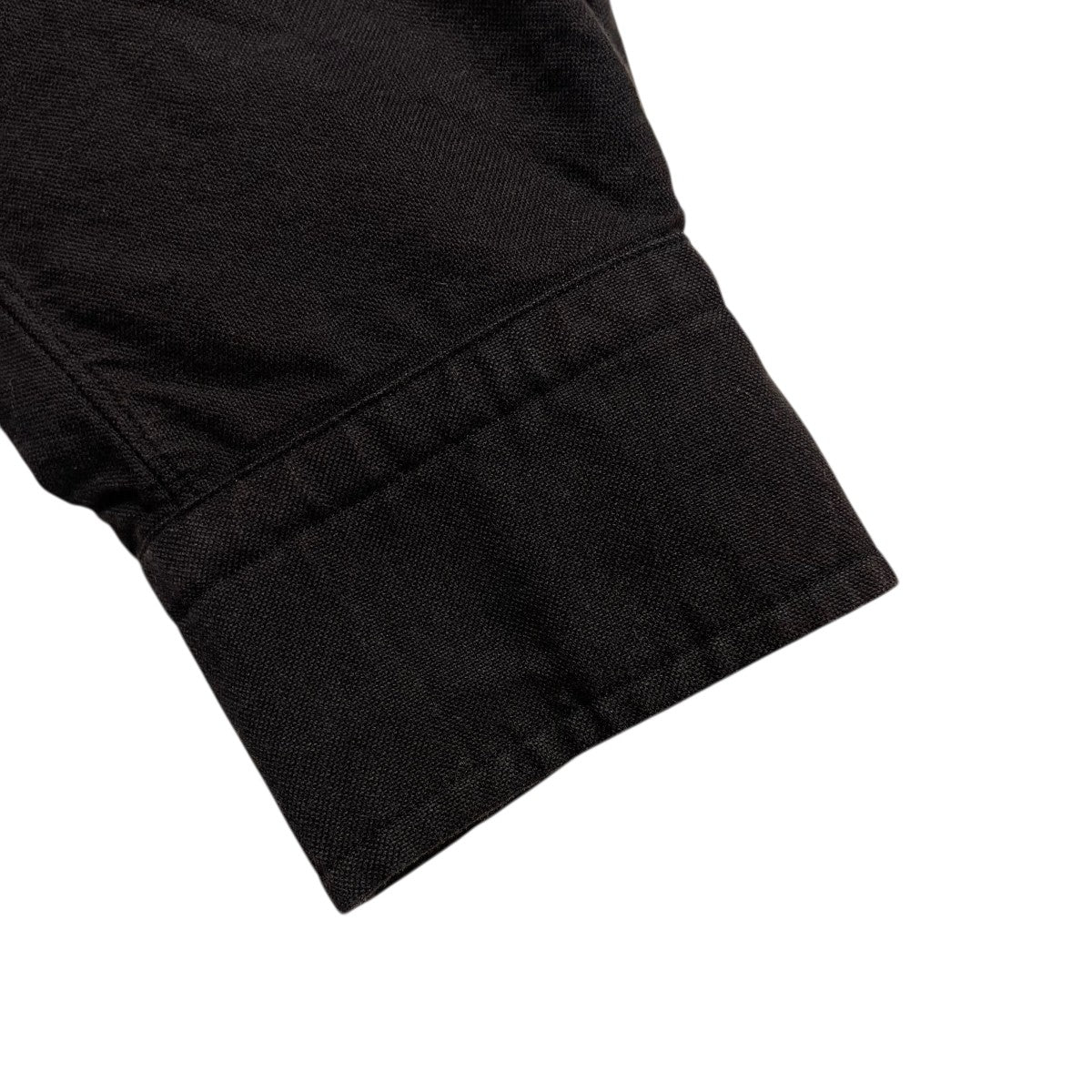 Graphpaper Oxford L S B．D Box Shirt長袖シャツGM183-50066B 古着・中古-4枚目のアイテム画像