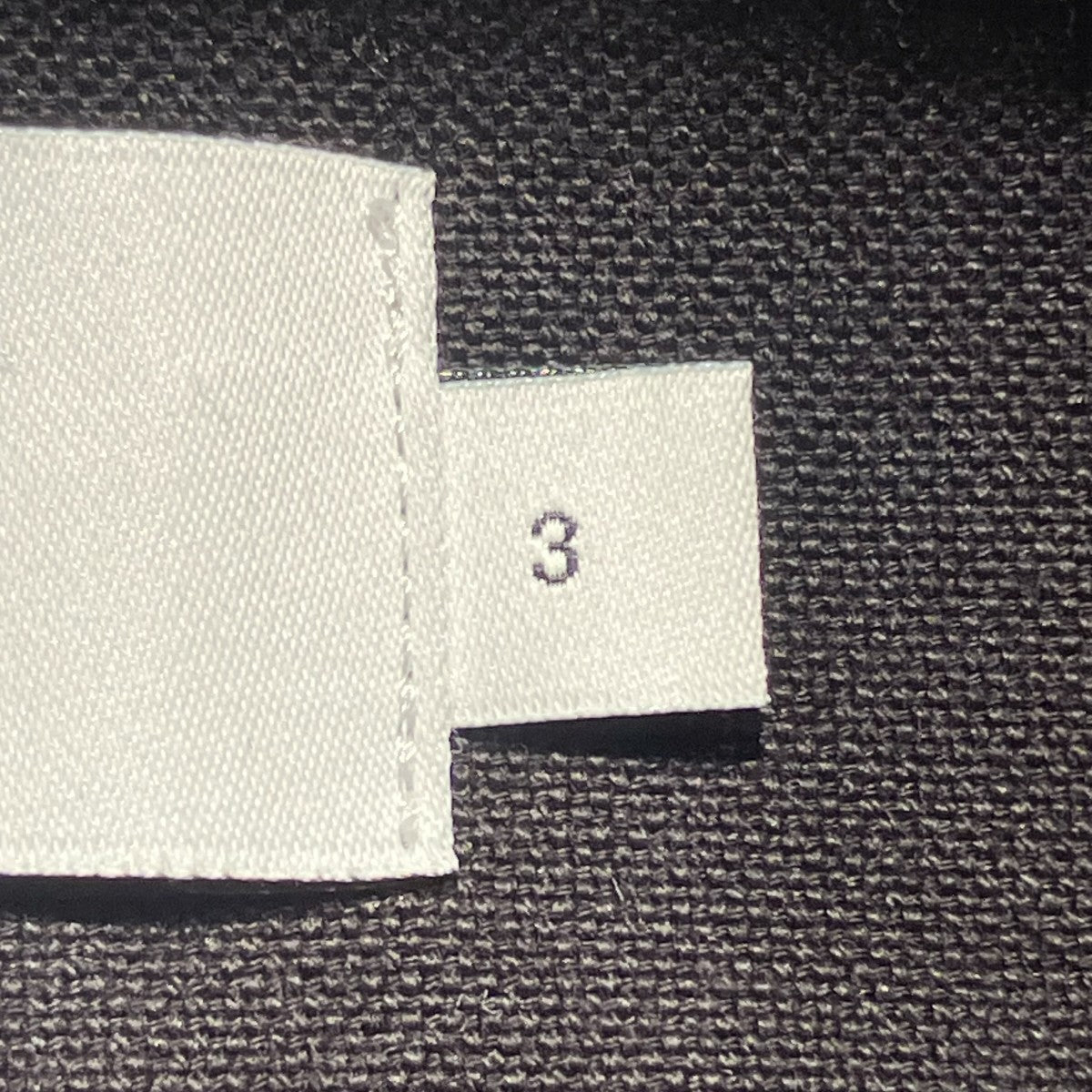 Graphpaper Oxford L S B．D Box Shirt長袖シャツGM183-50066B 古着・中古-6枚目のアイテム画像
