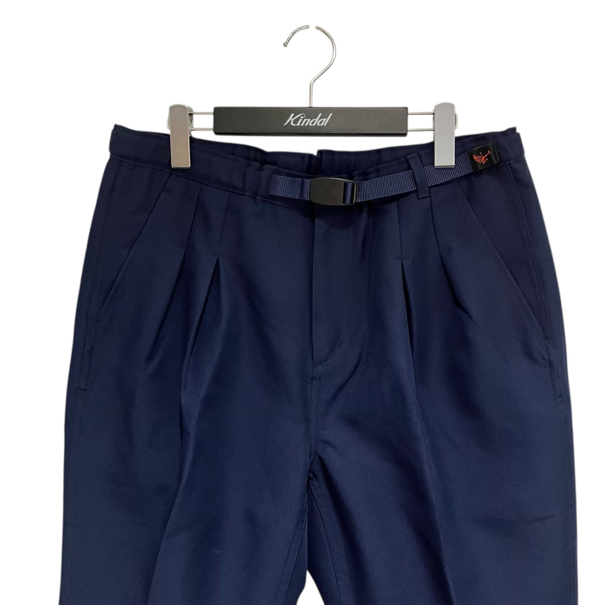 GRAMICCI×nonnative WALKER ANKLE CUT EASY SLACKS POLY TWILLパンツNN