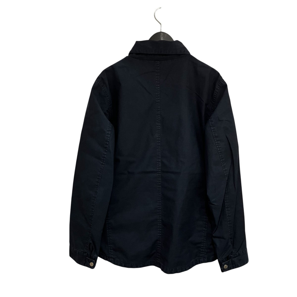 DRIVER JACKET COTTON ARMY CLOTH WITH     WINDSTOPPERR 2L OVERDYEDジャケットNN-J2513