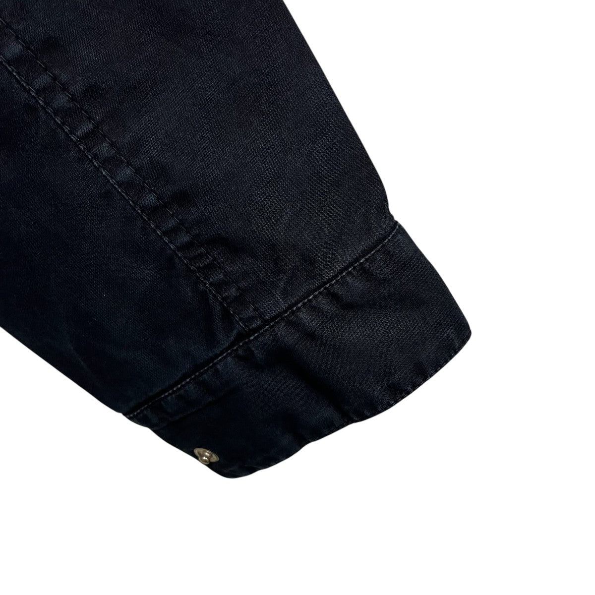 DRIVER JACKET COTTON ARMY CLOTH WITH     WINDSTOPPERR 2L OVERDYEDジャケットNN-J2513