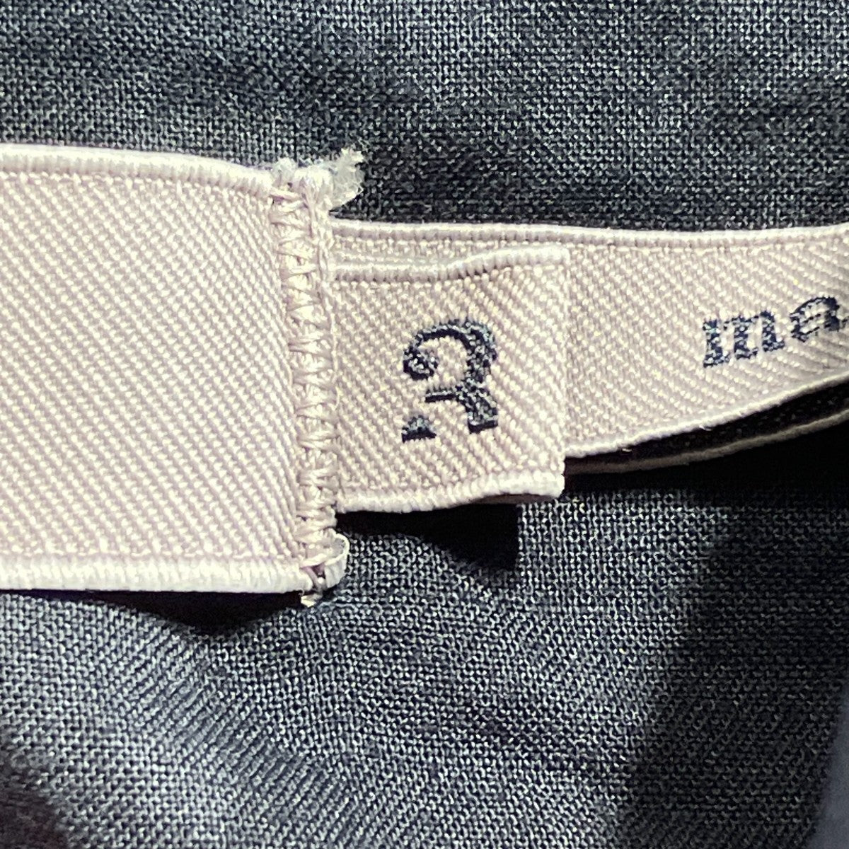 DRIVER JACKET COTTON ARMY CLOTH WITH     WINDSTOPPERR 2L OVERDYEDジャケットNN-J2513