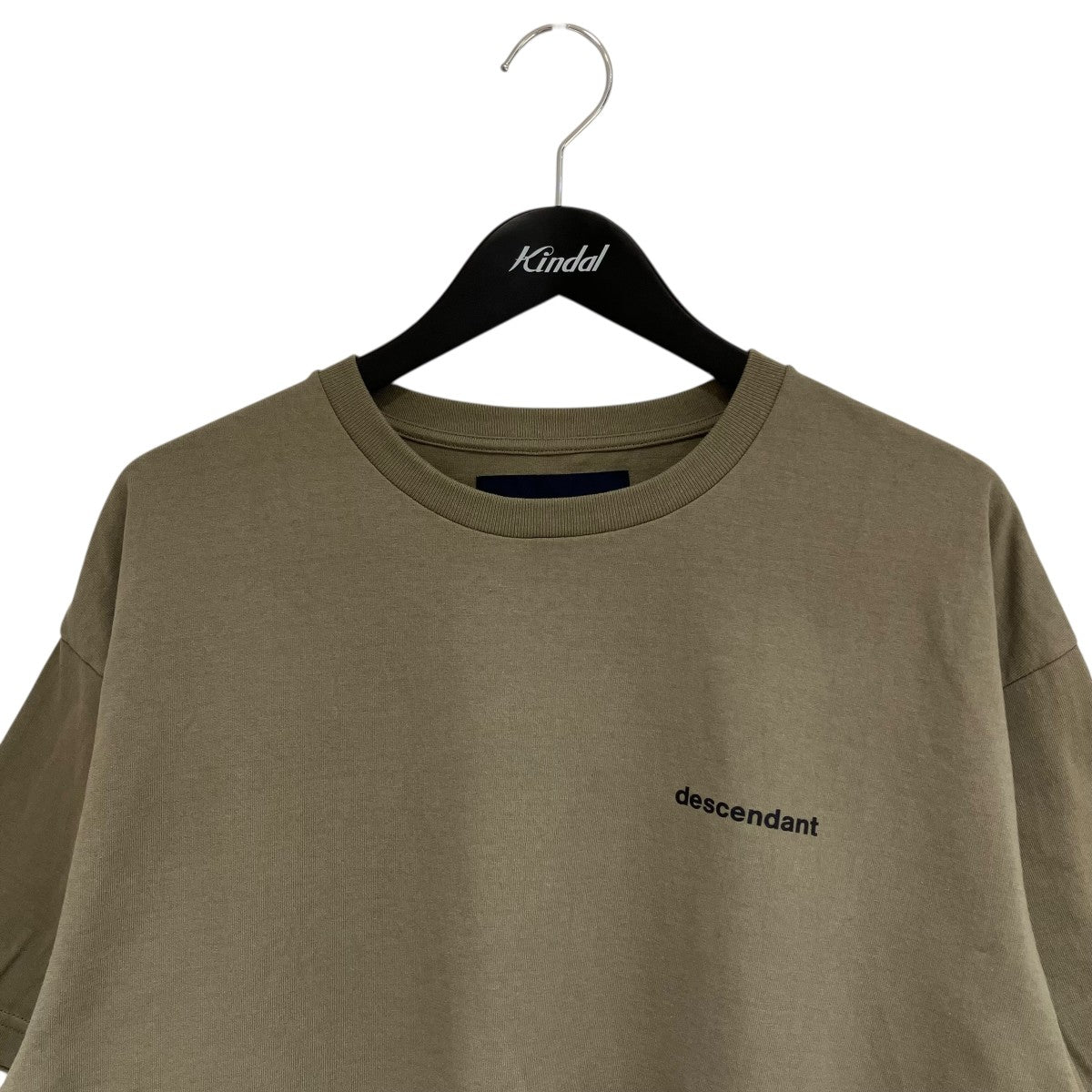 DESCENDANT 半袖Tシャツ 古着・中古-3枚目のアイテム画像