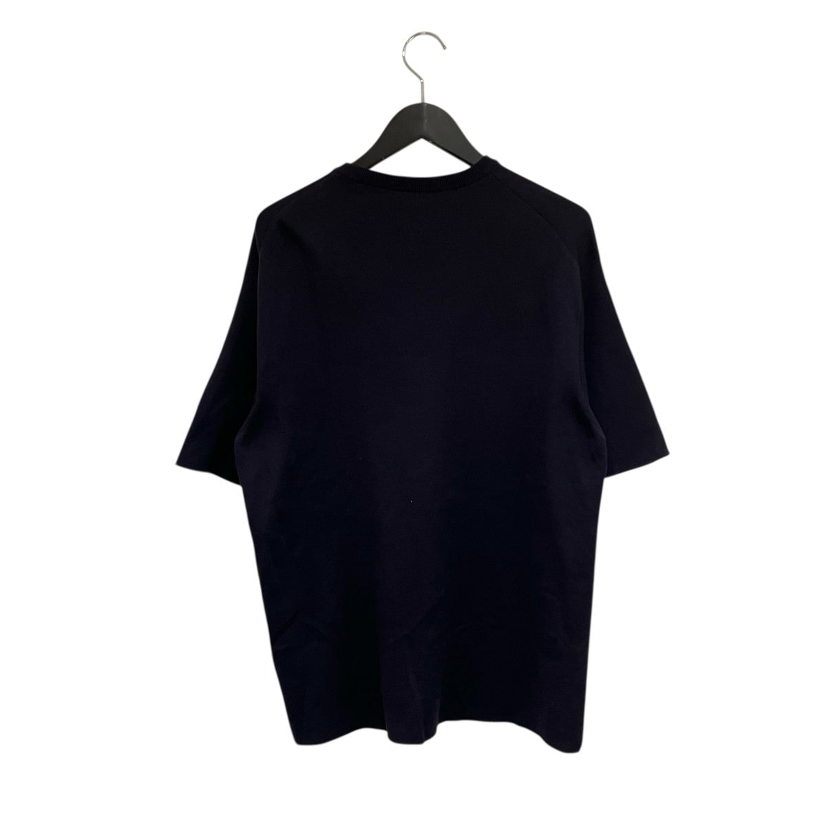 32G SMOOTH KNIT T-SHIRTニットTシャツBN-SE-003