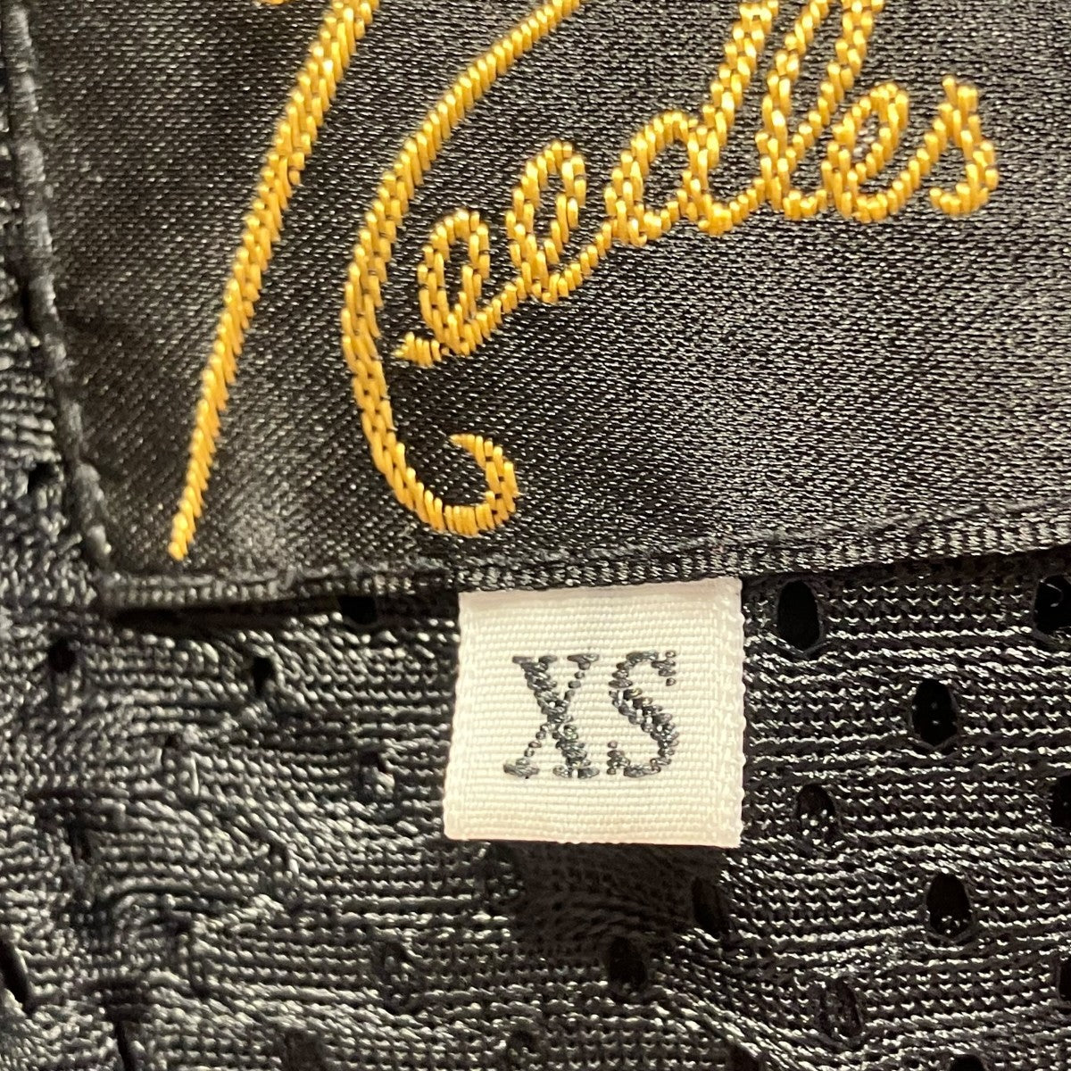 Needles ジャージパンツNS246 古着・中古-6枚目のアイテム画像