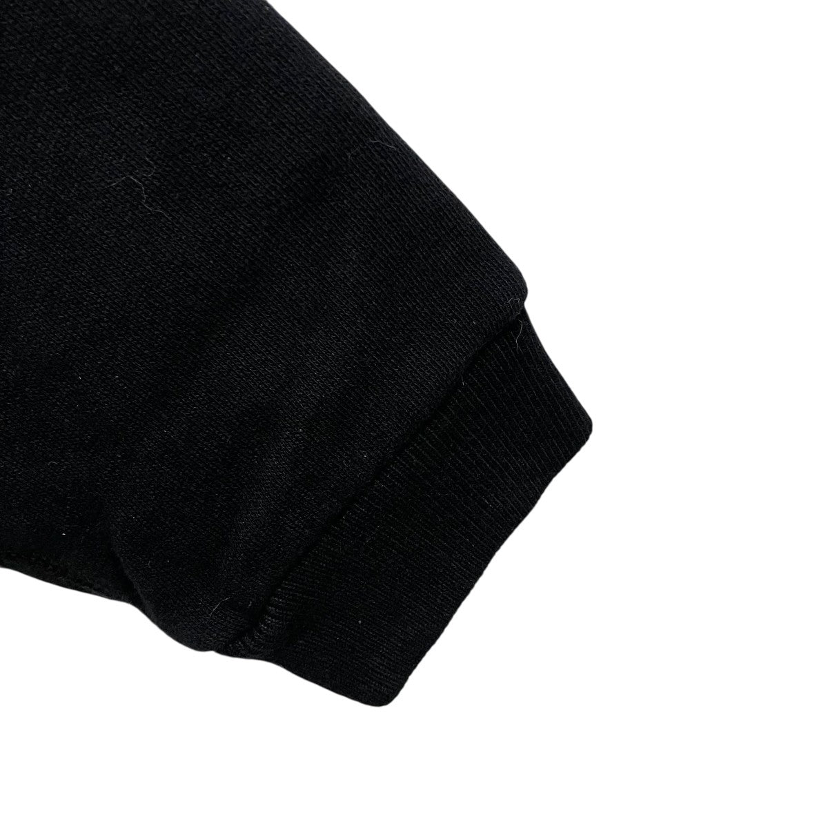 MONOGRAM HD-LOMG SLEEVE-SWEATSHIRT長袖パーカー