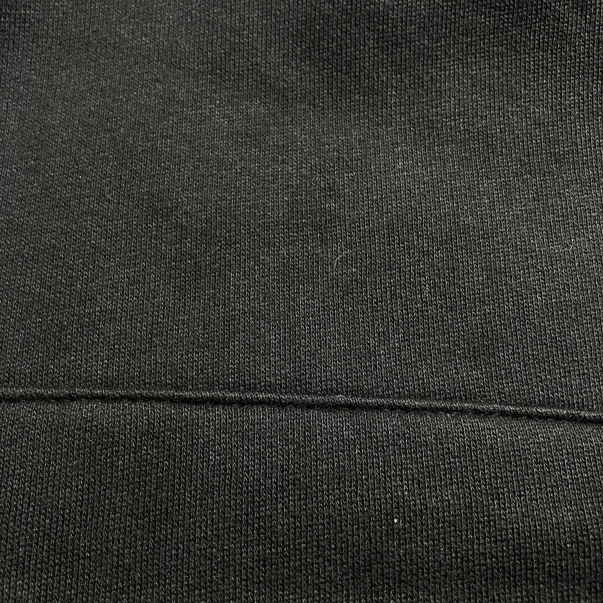 MONOGRAM HD-LOMG SLEEVE-SWEATSHIRT長袖パーカー