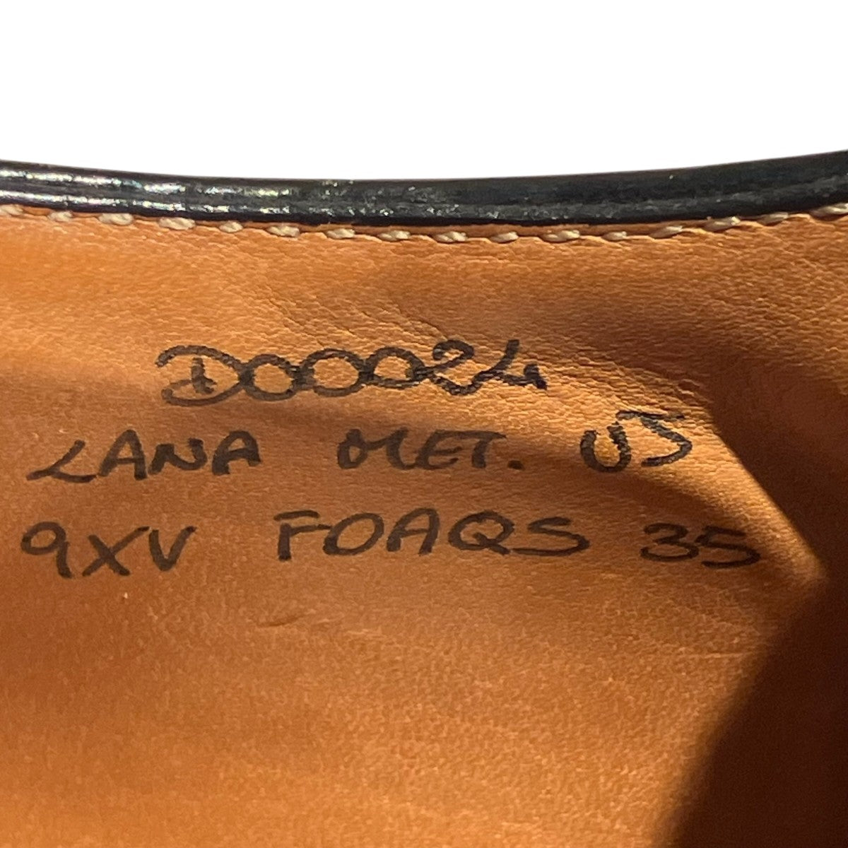 CHURCH’S LANA METドレスシューズ 古着・中古-10枚目のアイテム画像