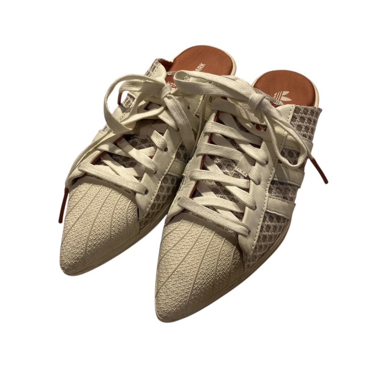 adidas IVY PARK スーパースターシューズ130208350 古着・中古-1枚目のアイテム画像
