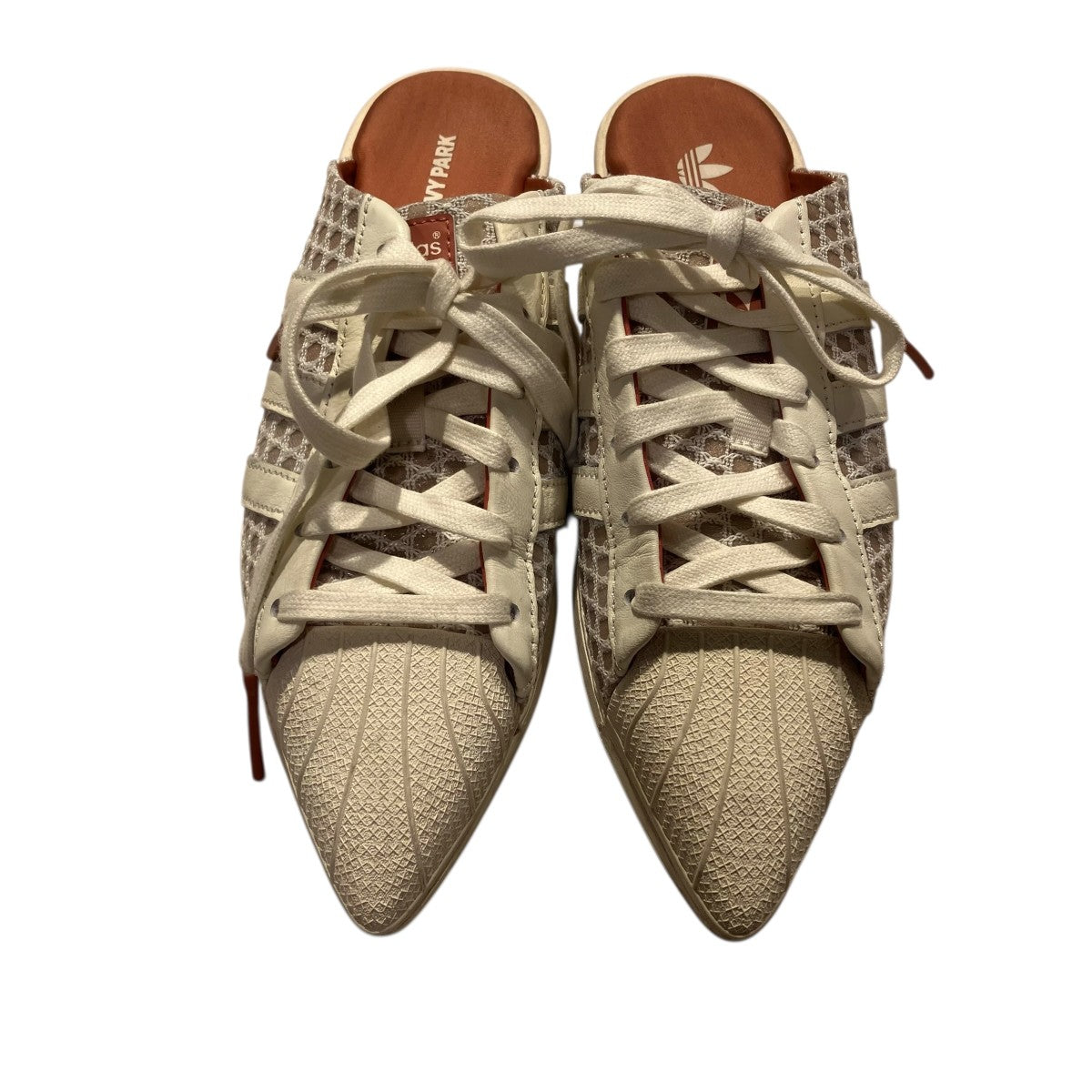 adidas IVY PARK スーパースターシューズ130208350 古着・中古-2枚目のアイテム画像