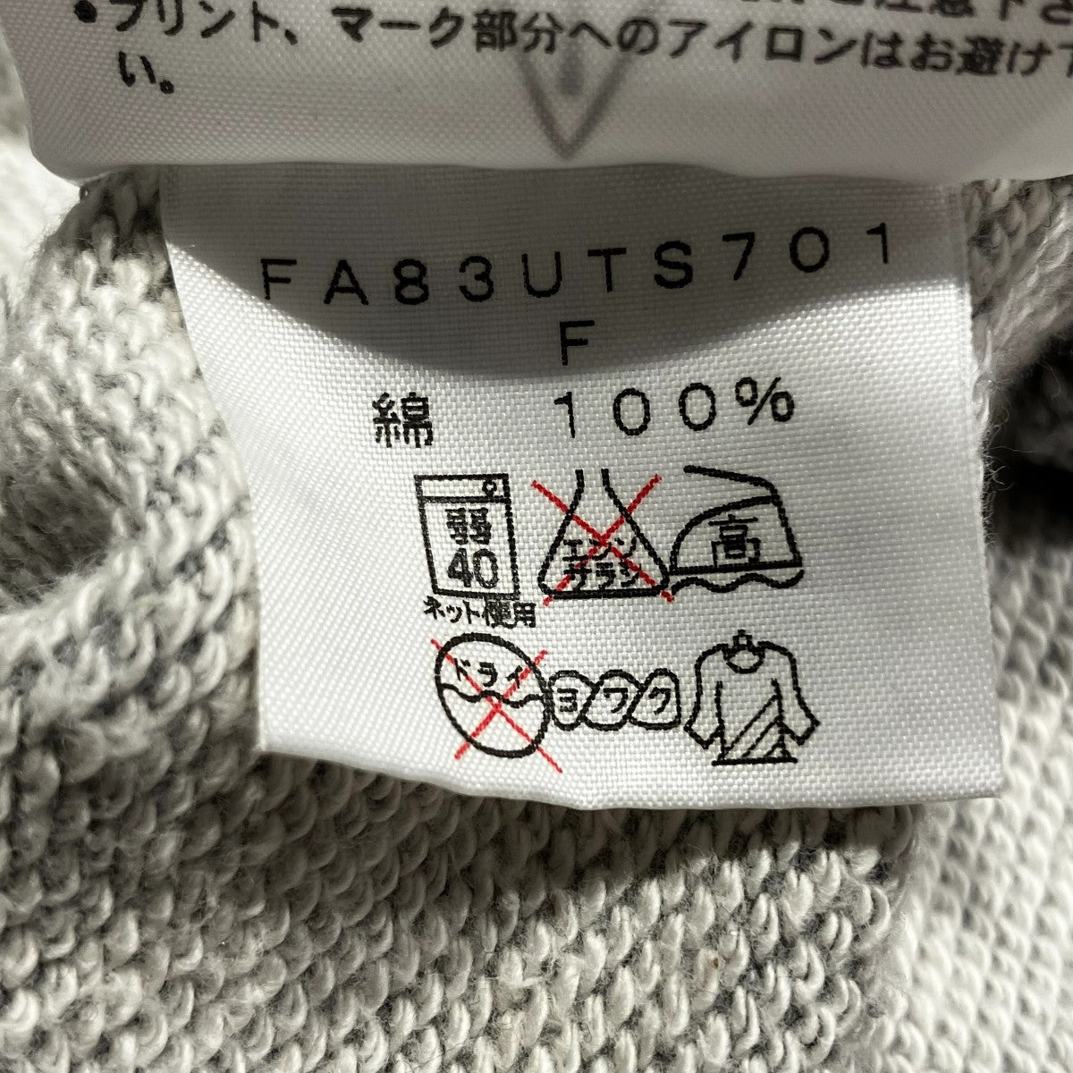 プルオーバーパーカーFA83UTS701