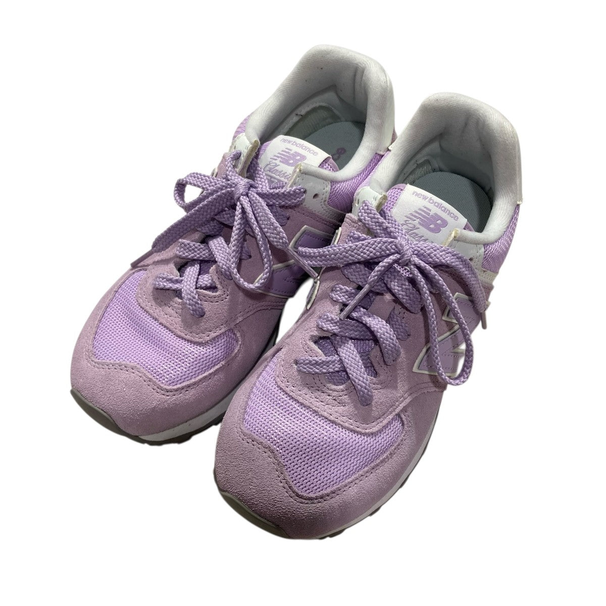 NEW BALANCE ローカットスニーカーWL574ESD 古着・中古-1枚目のアイテム画像