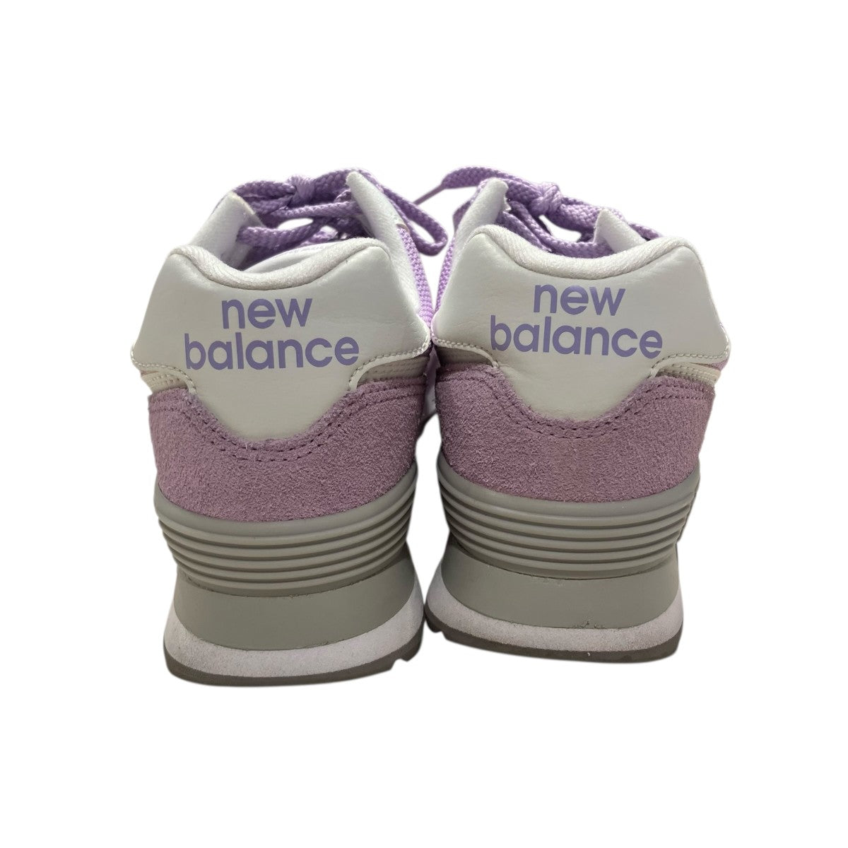 NEW BALANCE ローカットスニーカーWL574ESD 古着・中古-4枚目のアイテム画像