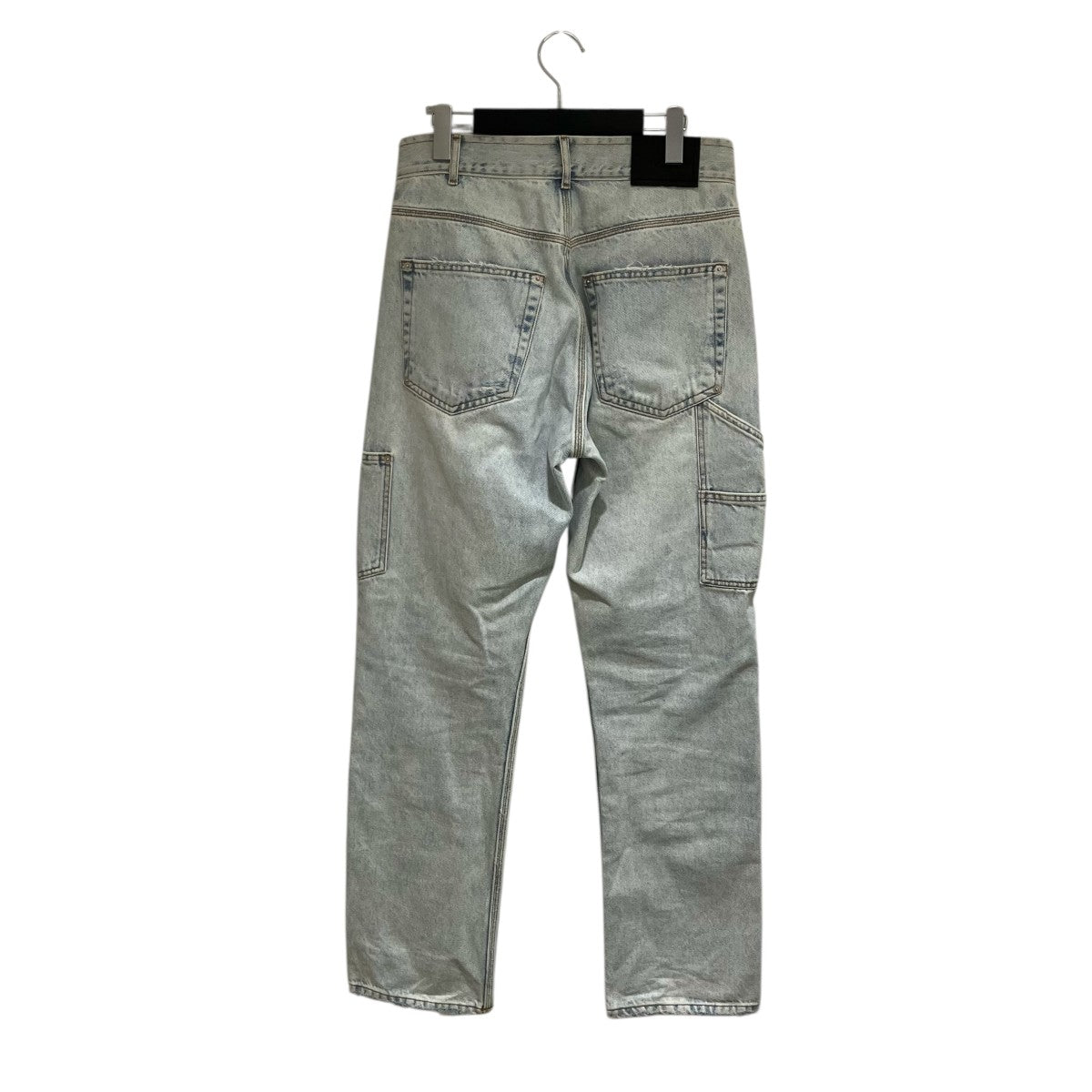 askyurself デニムパンツ ASKYURSELF(アスクユアセルフ) PHRASE 90S CARPENTER DENIMデニム