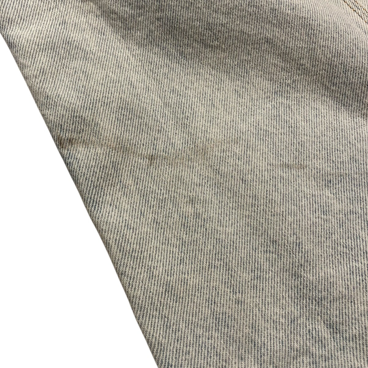 ASKYURSELF PHRASE 90S CARPENTER DENIMデニムパンツ 古着・中古-7枚目のアイテム画像