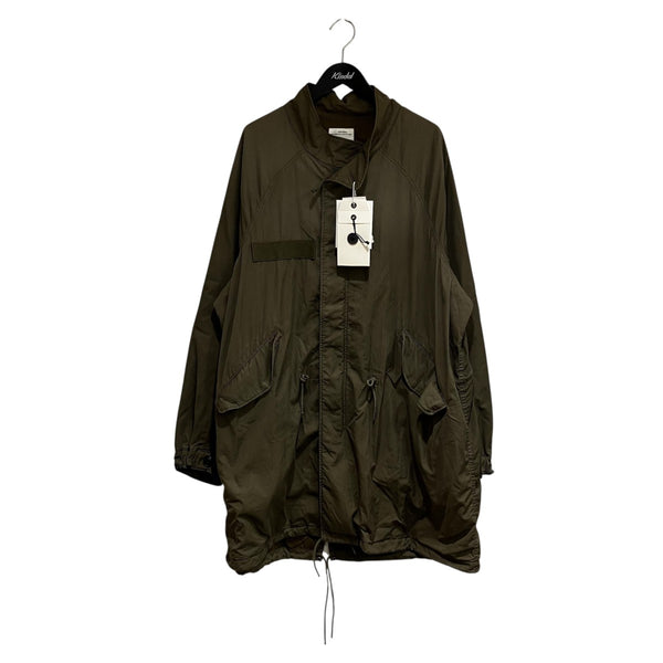 VISVIM(ビズビム) SIX-FIVE FISHTAIL PARKAモッズコート0122205013008