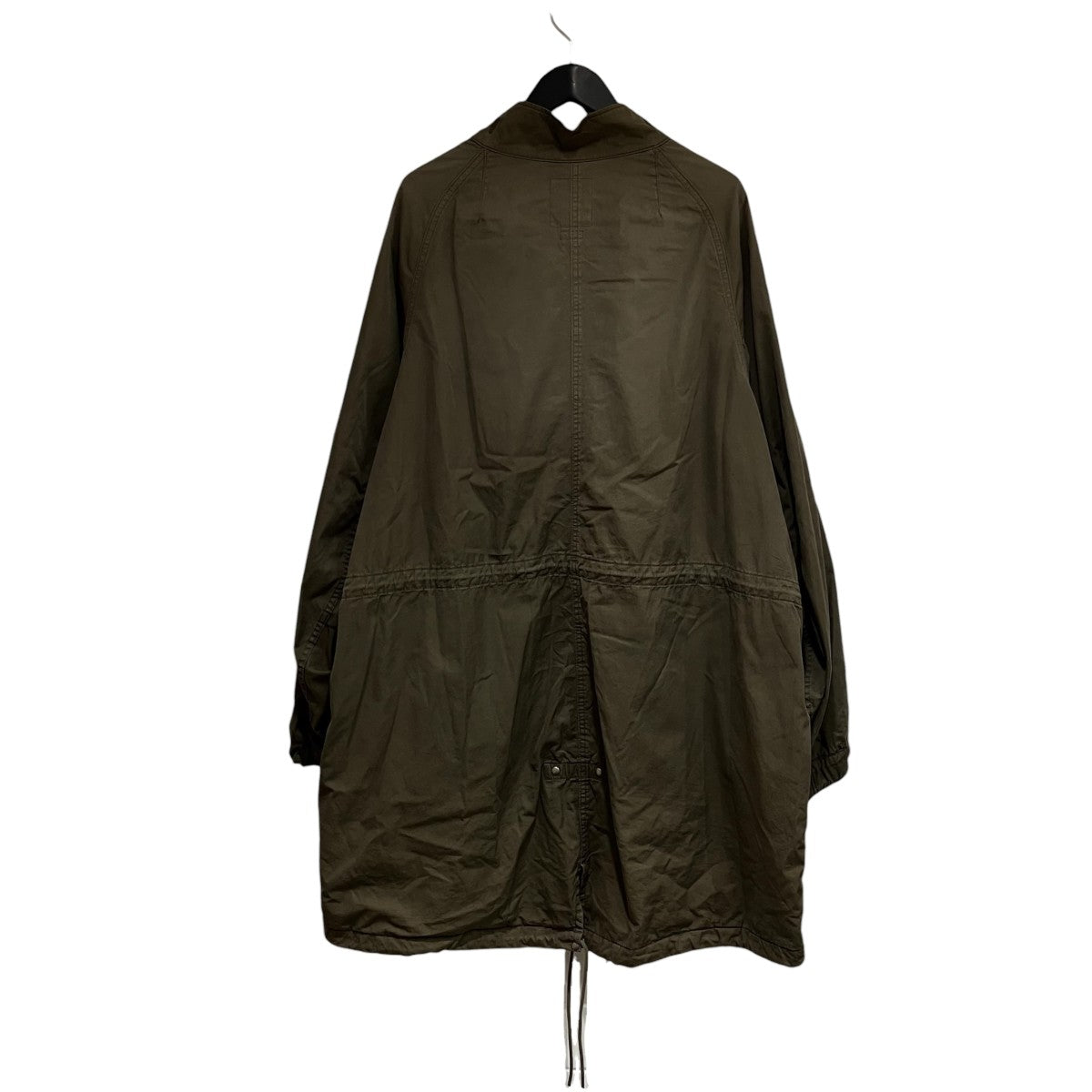 VISVIM(ビズビム) SIX-FIVE FISHTAIL PARKAモッズコート0122205013008