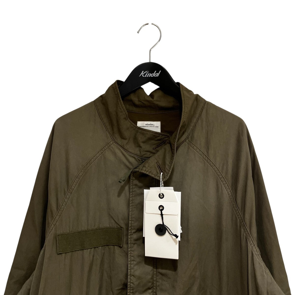SIX-FIVE FISHTAIL PARKAモッズコート0122205013008