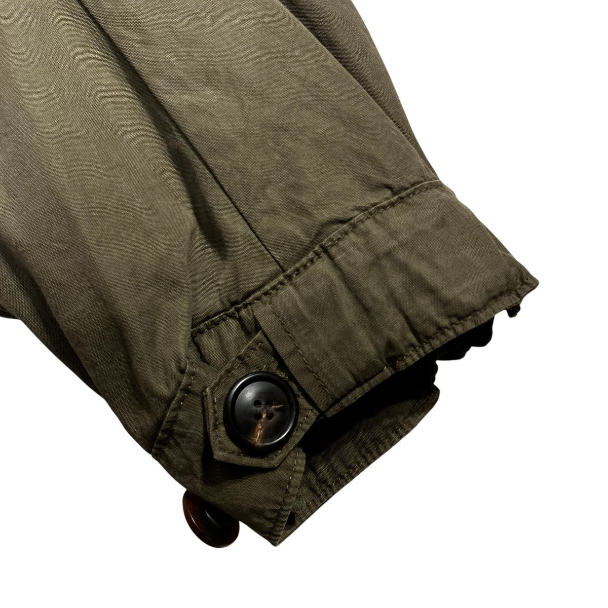SIX-FIVE FISHTAIL PARKAモッズコート0122205013008